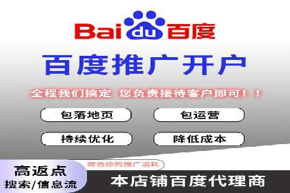 百度竞价推广公司案例揭秘：如何实现低成本高转化